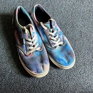 Vans Cosmic Galaxy Sneakers